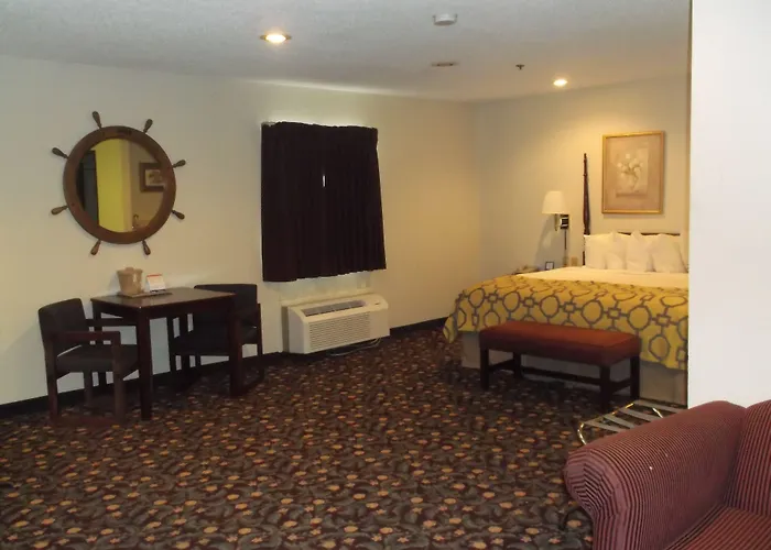 Hotel Baymont By Wyndham 2*
