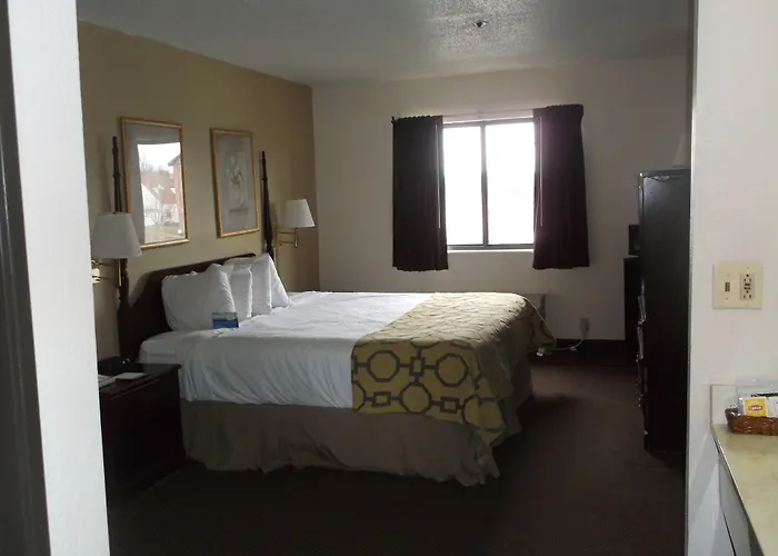 Hotel Baymont By Wyndham Metropolis