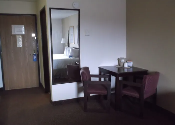 Baymont By Wyndham Hotel