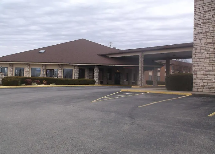 Hotel Baymont By Wyndham Metropolis